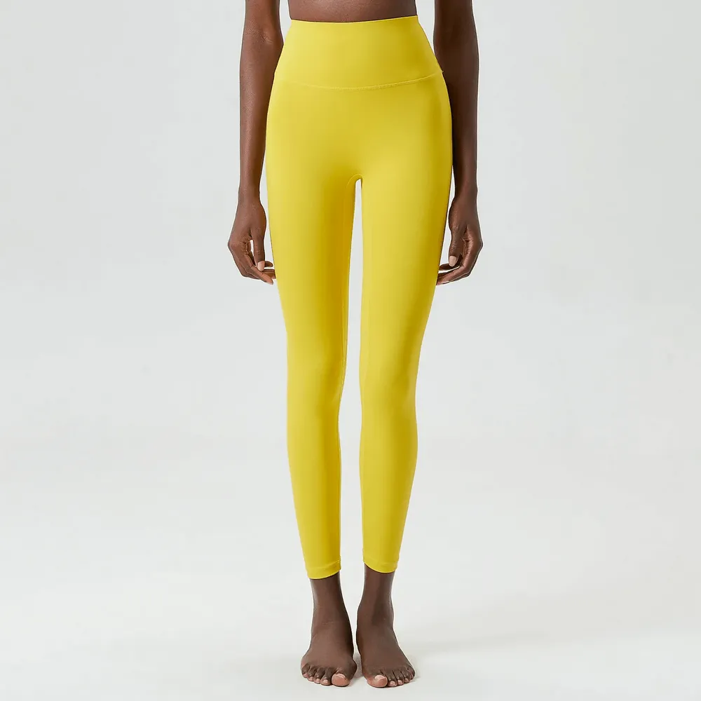 Stylish Women's Ankle-Length Yoga Leggings - SF2097