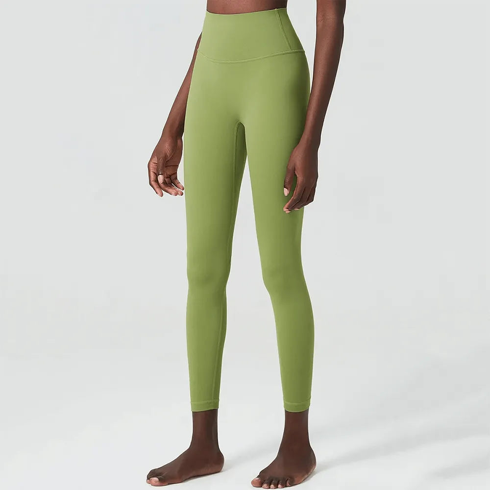 Stylish Women's Ankle-Length Yoga Leggings - SF2097