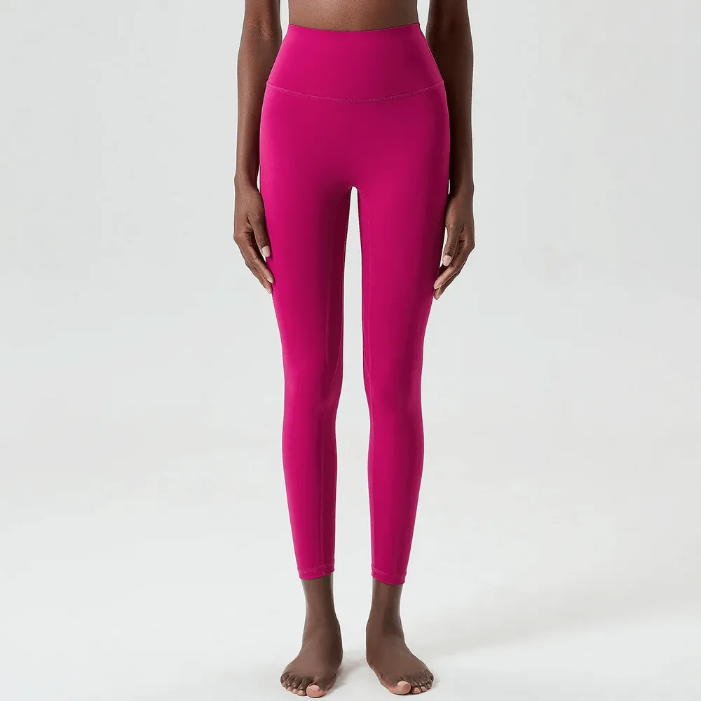 Stylish Women's Ankle-Length Yoga Leggings - SF2097
