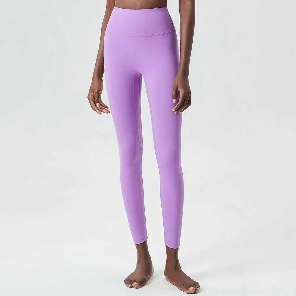 Stylish Women's Ankle-Length Yoga Leggings - SF2097