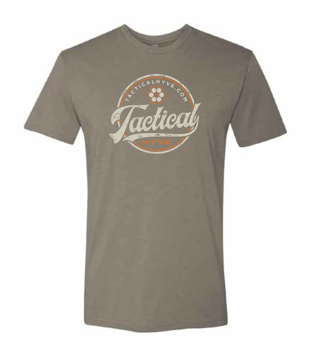 Tactical Hyve Retro T-Shirt (Men)
