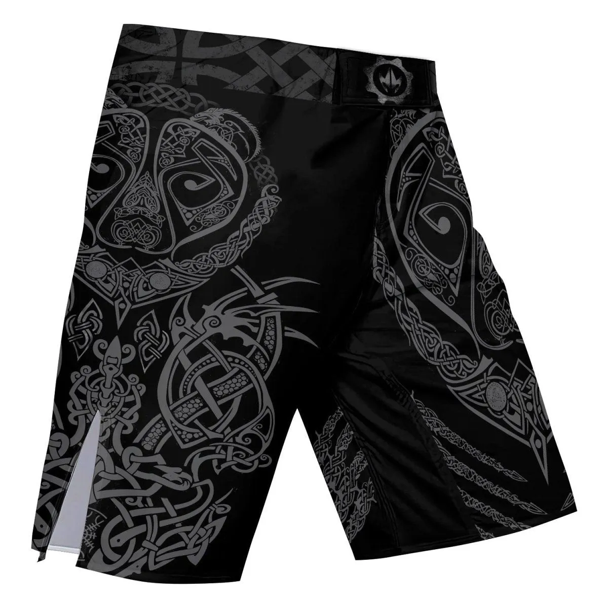 Viking Berserker Fight Shorts