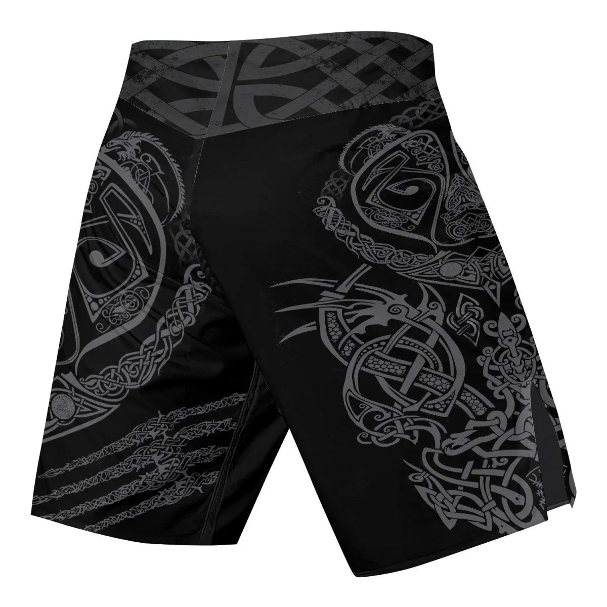 Viking Berserker Fight Shorts