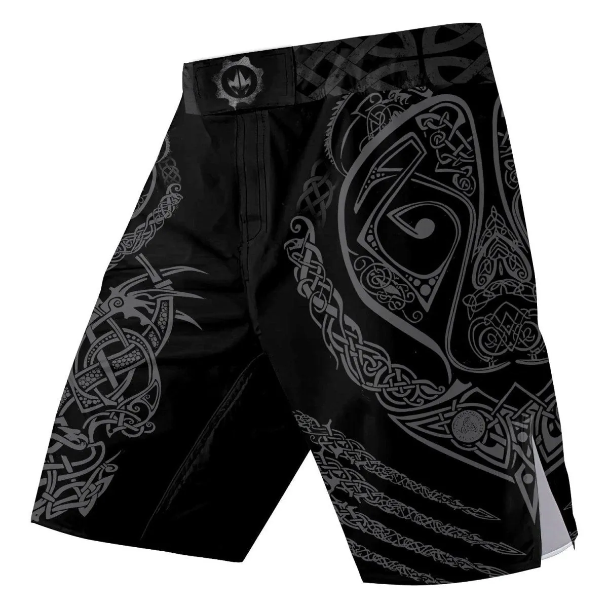 Viking Berserker Fight Shorts