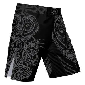 Viking Berserker Fight Shorts
