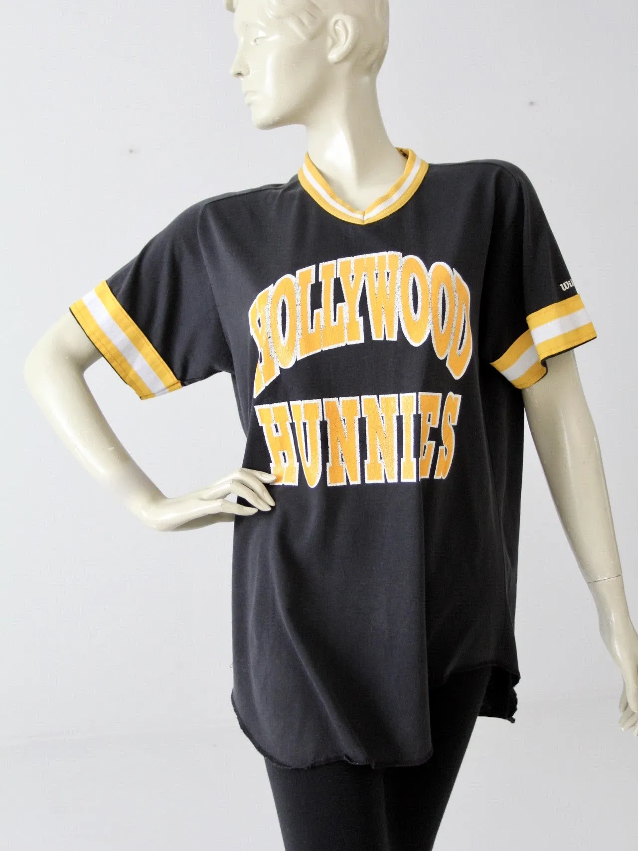 vintage Hollywood Hunnies sports jersey