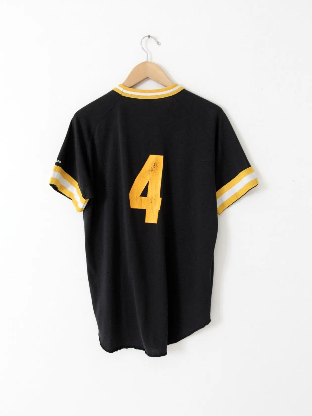 vintage Hollywood Hunnies sports jersey
