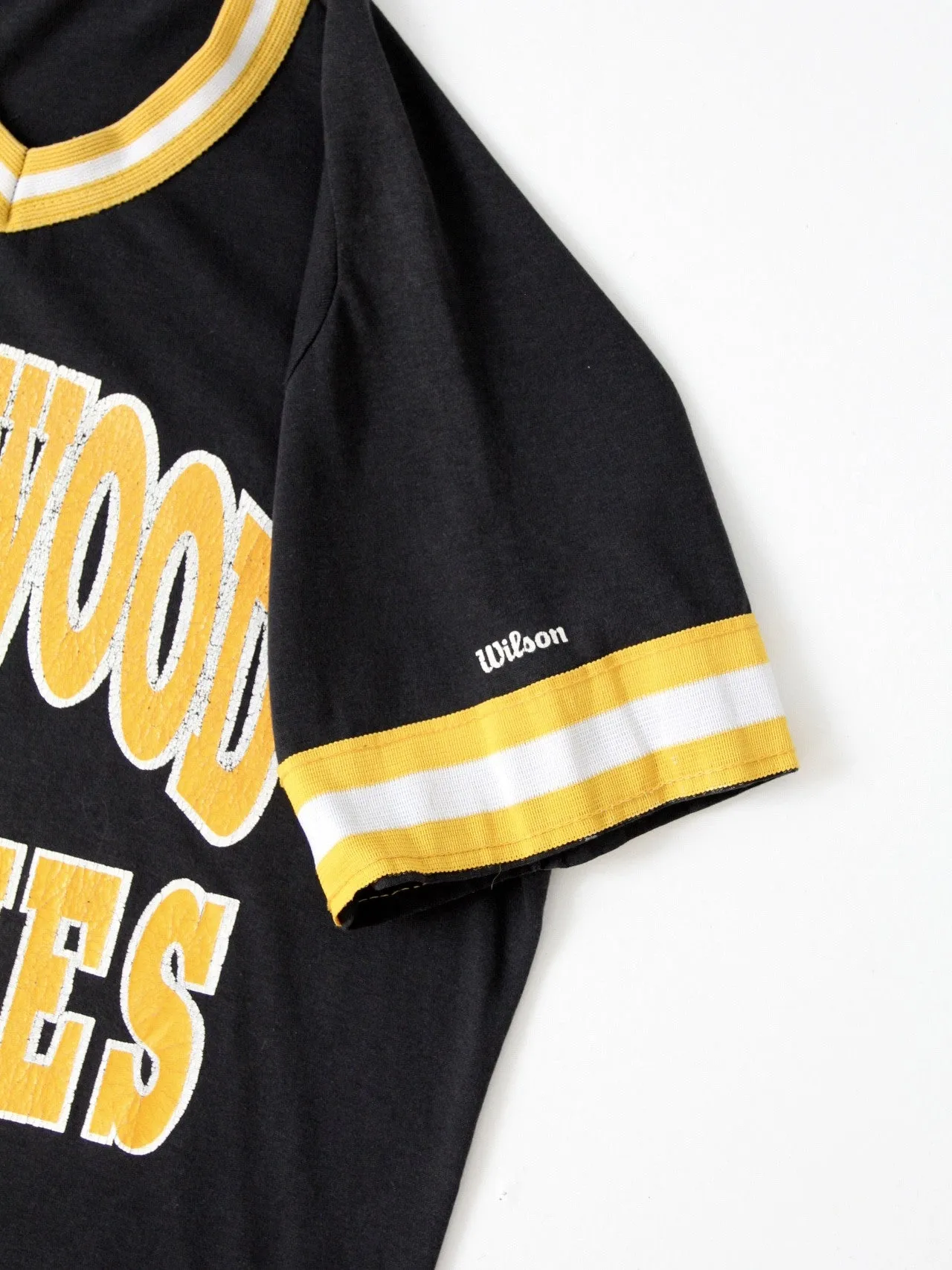vintage Hollywood Hunnies sports jersey