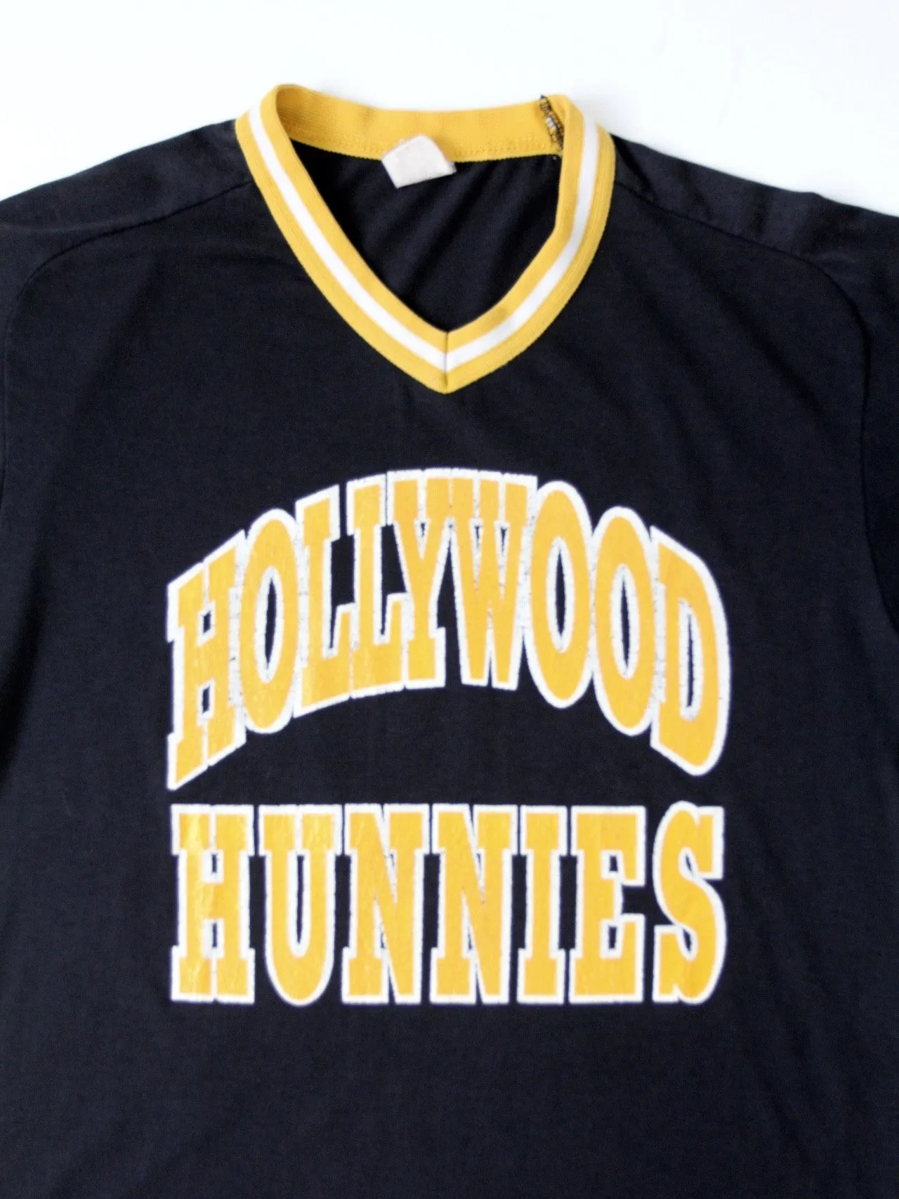 vintage Hollywood Hunnies sports jersey