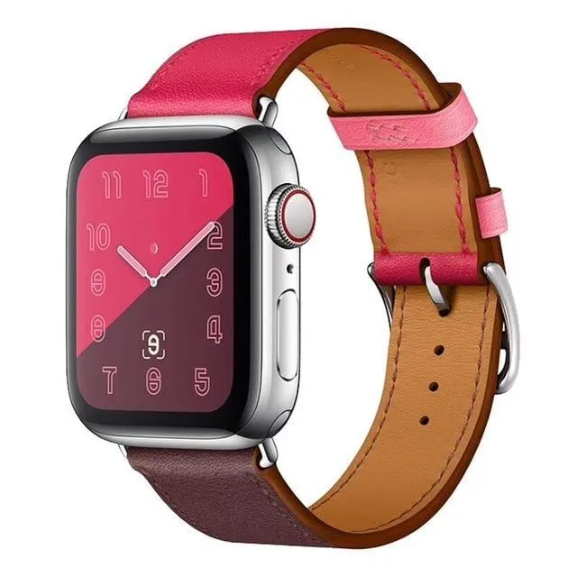 Watch Band for Apple Watch Series 7 6 5 4 3 Bracelet Smart Accessories