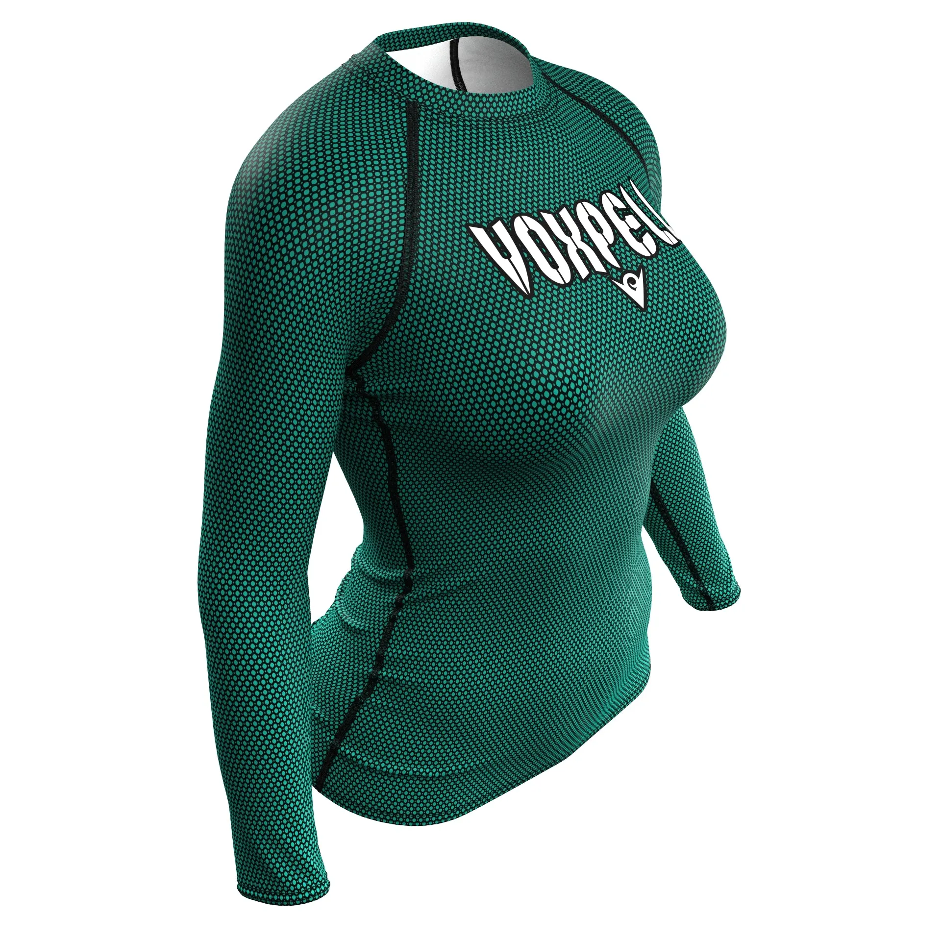 Water Magic (Women's Rash Guard)