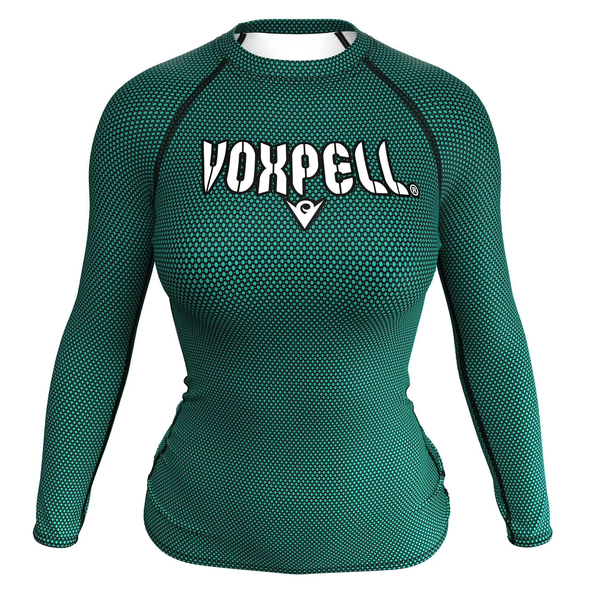 Water Magic (Women's Rash Guard)