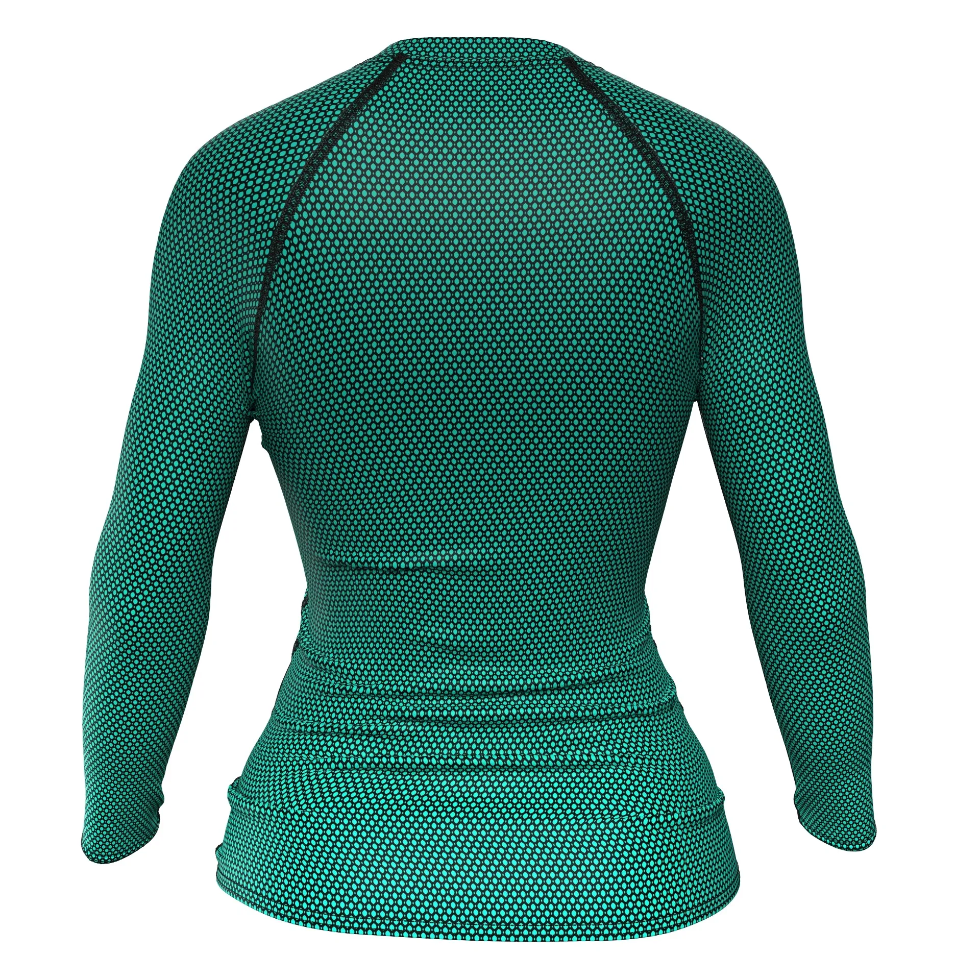 Water Magic (Women's Rash Guard)