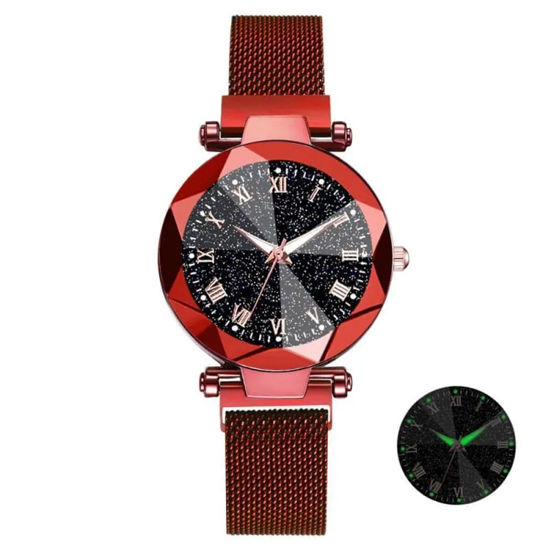 Waterproof Watch for Girls