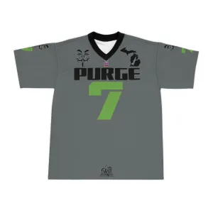 XXX #7 Football Jersey PURGE FFB