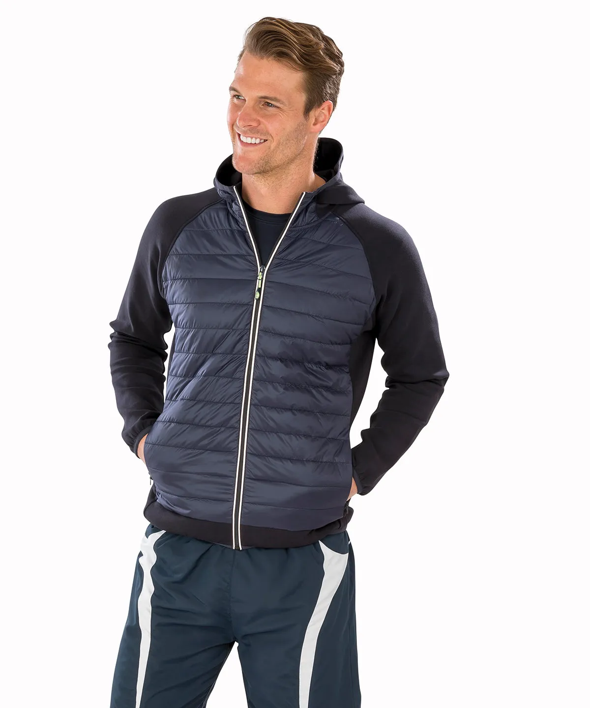Zero gravity jacket | Royal/Navy